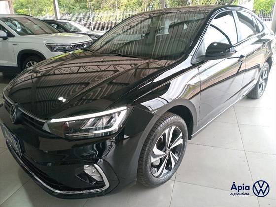 VOLKSWAGEN VIRTUS 1.0 200 TSI COMFORTLINE AUTOMÁTICO